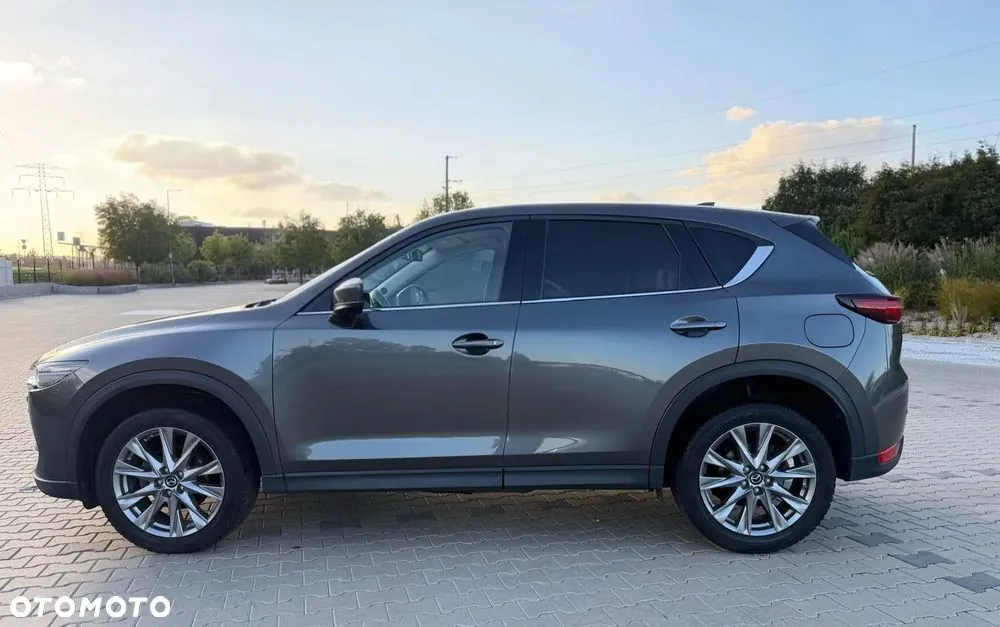 Mazda Cx-5 2020 photo 2