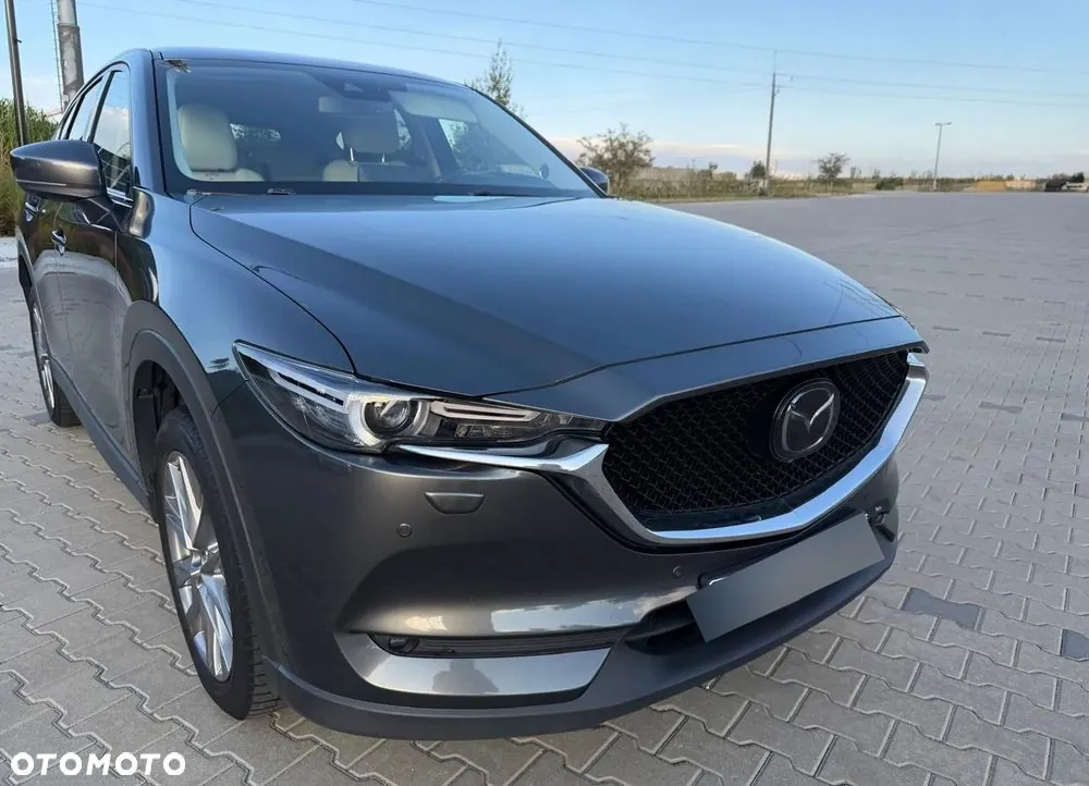 Mazda Cx-5 2020 photo 5