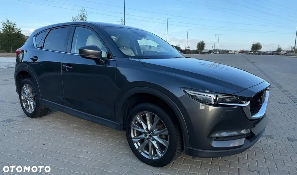 Mazda Cx-5 2020 photo 3
