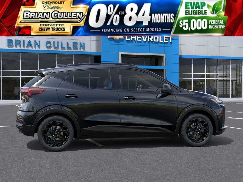 Chevrolet Bolt 2027 photo 5
