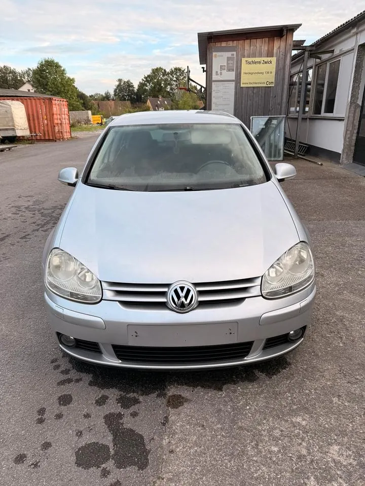 Volkswagen Golf 5
