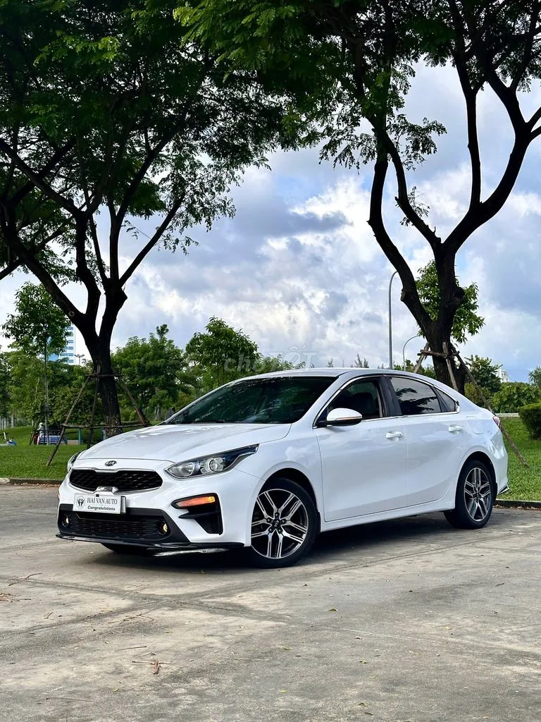Kia Cerato 2019 photo 4