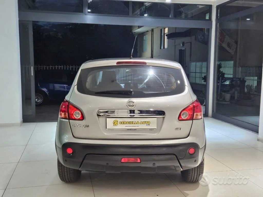 Nissan Qashqai 2007 photo 5