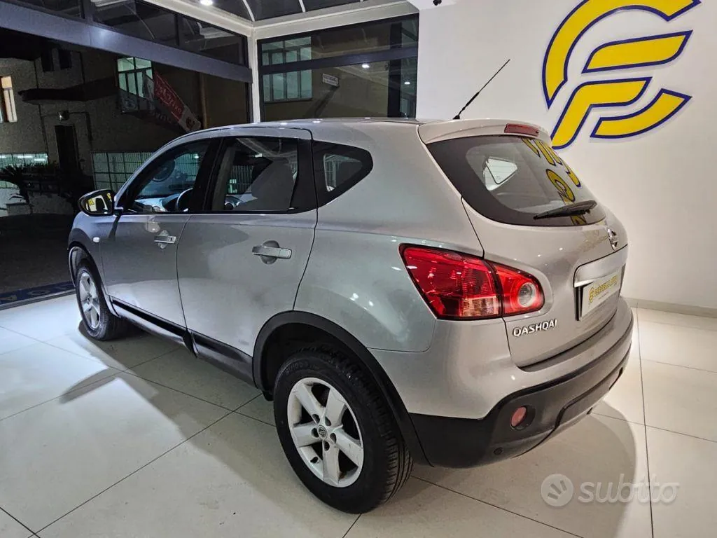 Nissan Qashqai 2007 photo 4