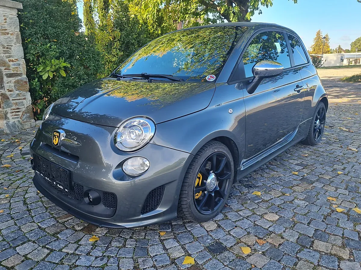 Abarth 500
