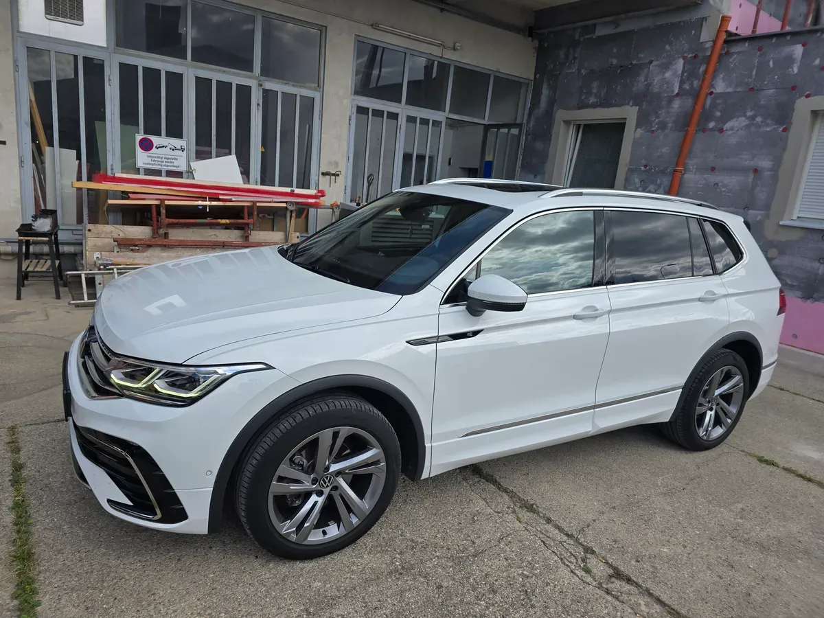 Volkswagen Tiguan 2022 photo 3