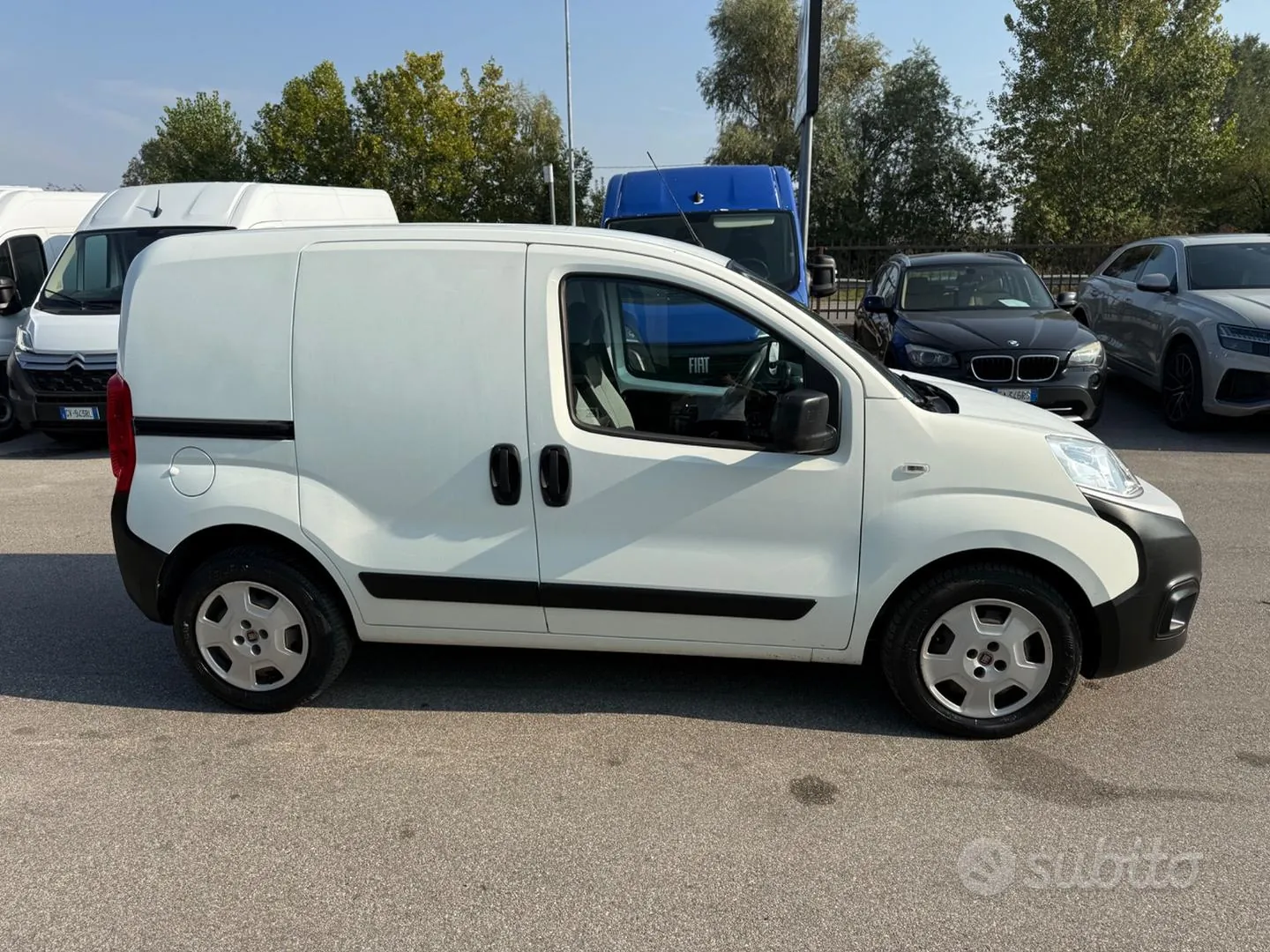 Fiat Fiorino 2023 photo 5