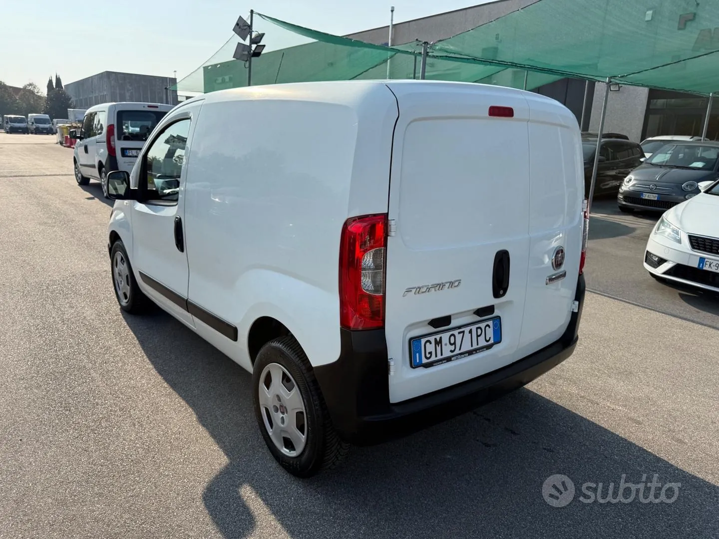 Fiat Fiorino 2023 photo 3