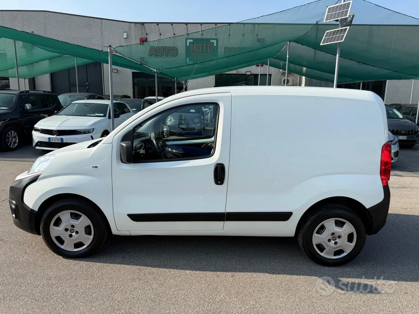 Fiat Fiorino 2023 photo 2
