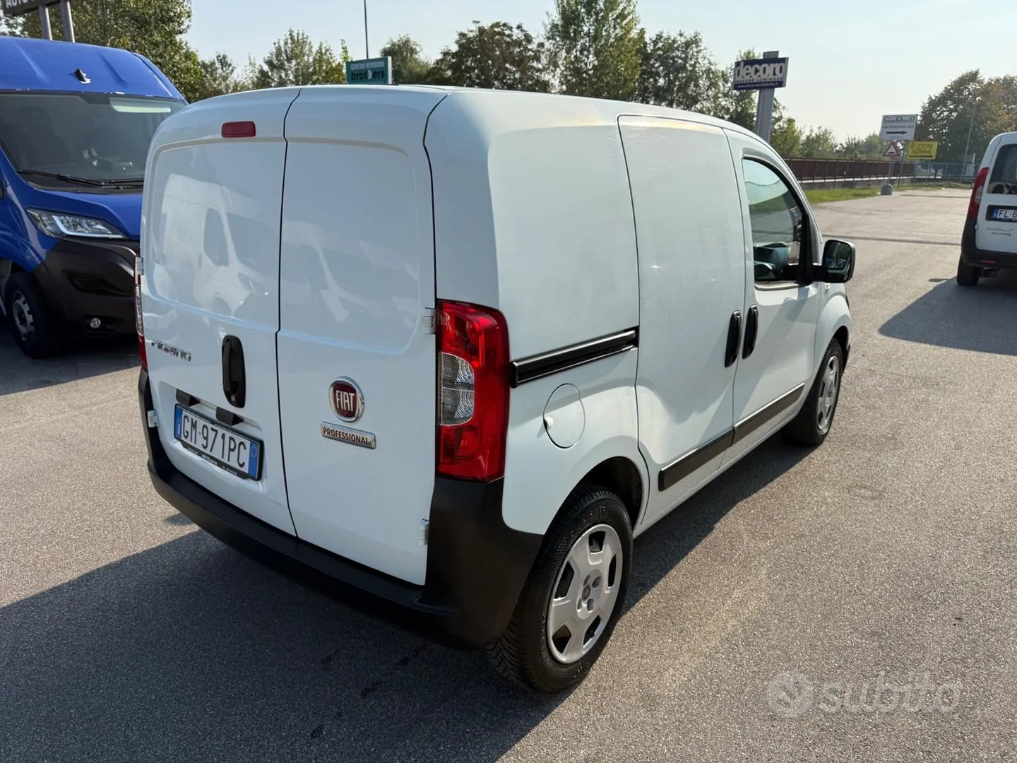 Fiat Fiorino 2023 photo 4