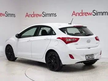 Hyundai I30 2016 photo 3