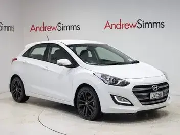 Hyundai I30 2016 photo 2