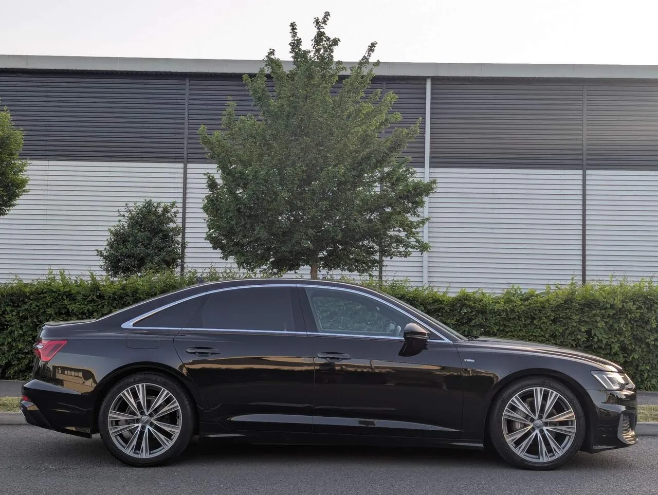 Audi A6 2018 photo 5