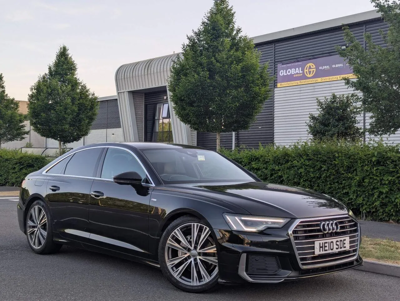 Audi A6 2018 photo 4
