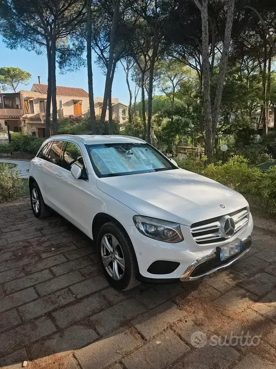 Mercedes-Benz Glc 2016 photo 3