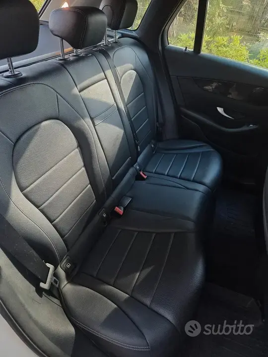 Mercedes-Benz Glc 2016 photo 5