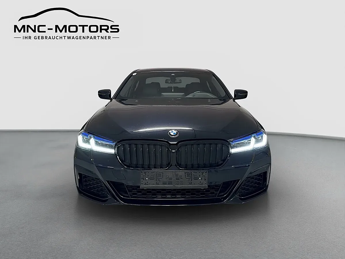BMW 5 Series 2021 photo 2