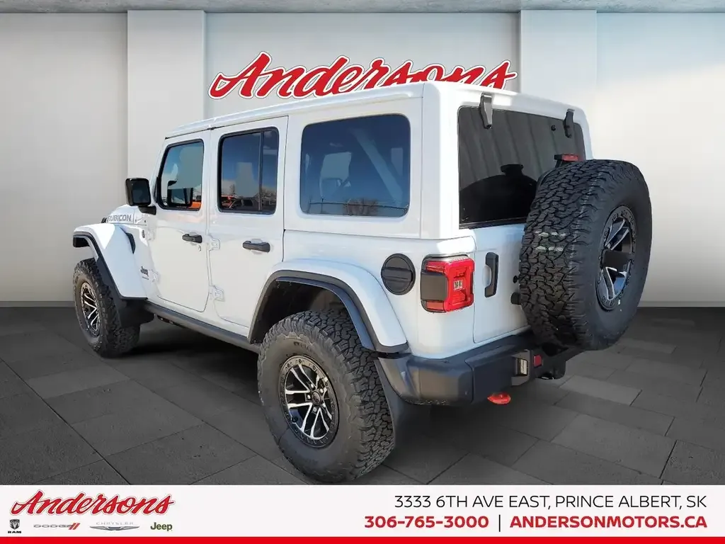 Jeep Wrangler 2026 photo 4