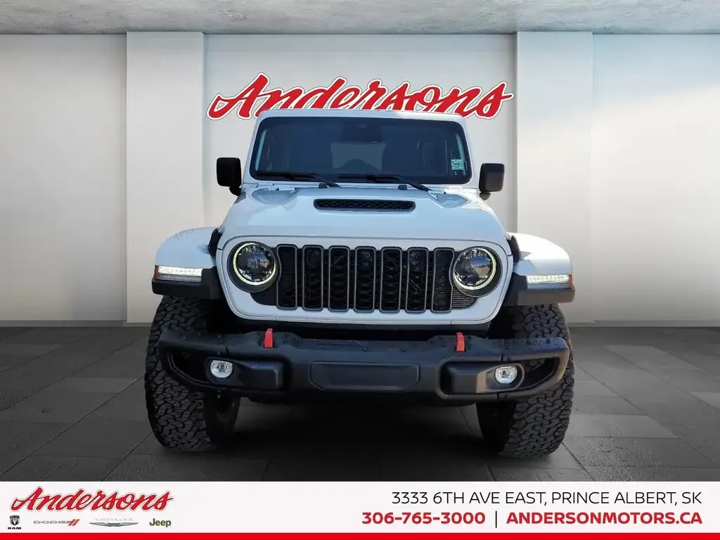 Jeep Wrangler 2026 photo 2