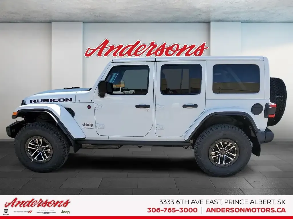 Jeep Wrangler 2026 photo 5