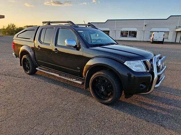Nissan Navara