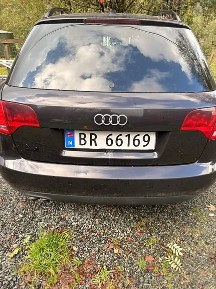 Audi A4 2006 photo 2