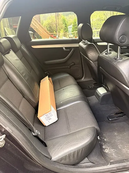 Audi A4 2006 photo 5