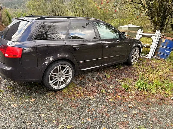 Audi A4 2006 photo 3