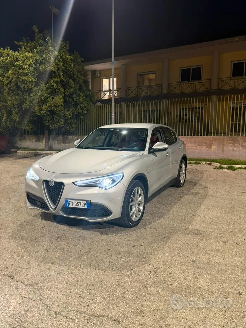 Alfa Romeo Stelvio 2019 photo 2