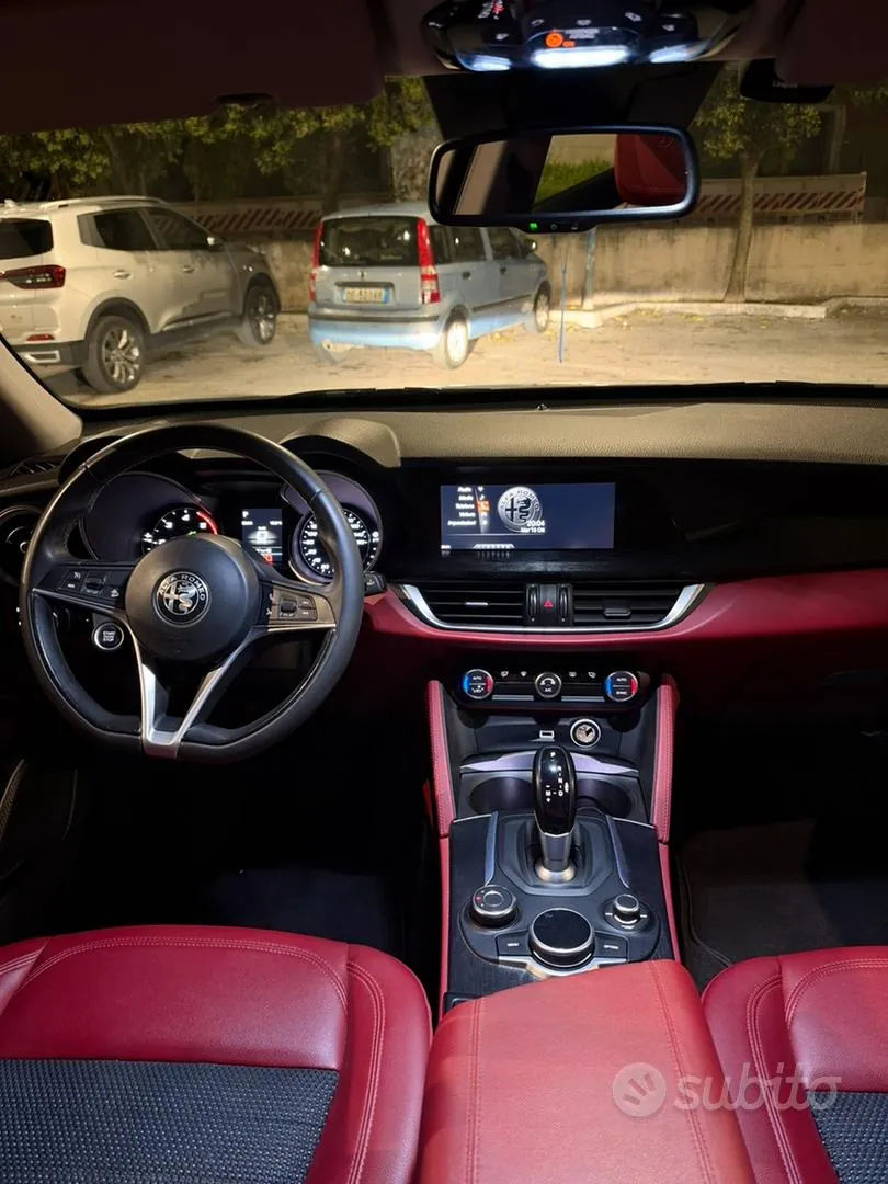 Alfa Romeo Stelvio 2019 photo 5