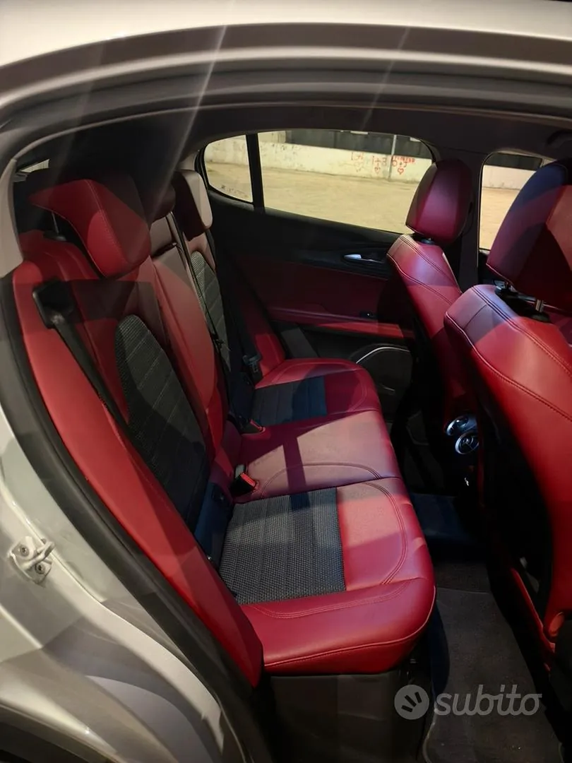 Alfa Romeo Stelvio 2019 photo 4