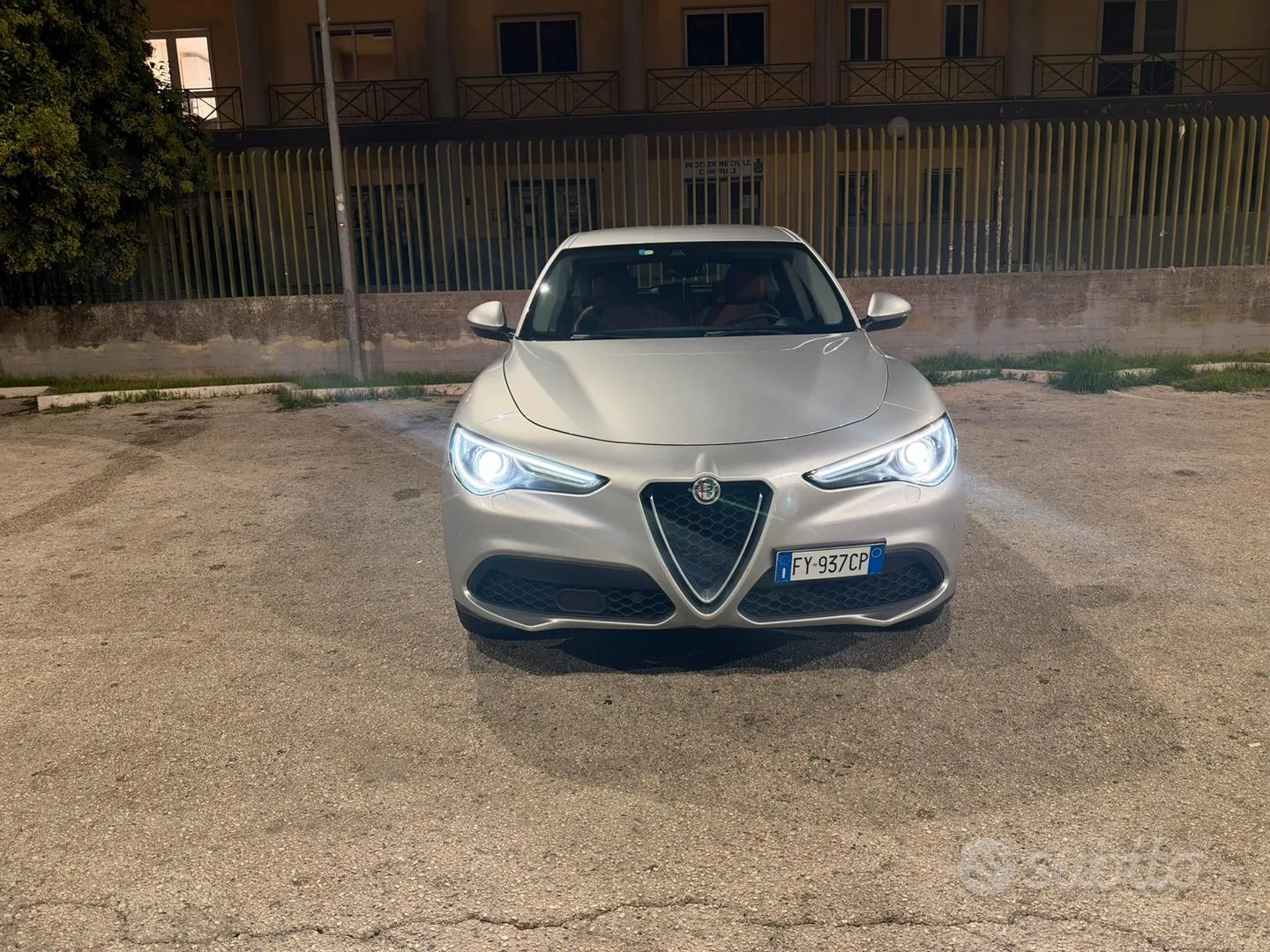 Alfa Romeo Stelvio