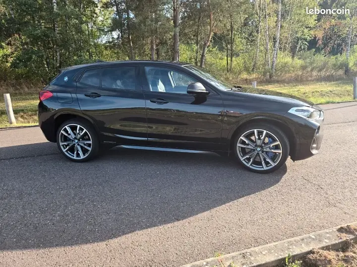 BMW X2 2019 photo 3