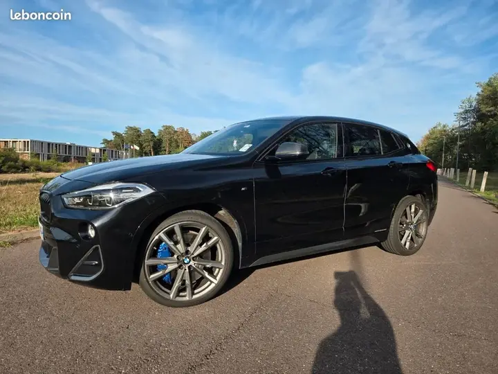 BMW X2 2019 photo 2