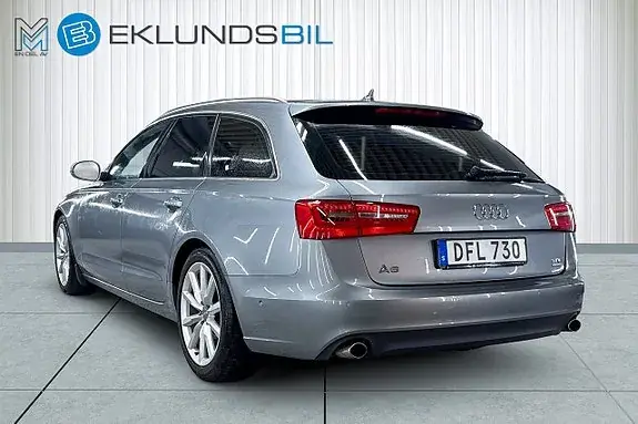 Audi A6 2014 photo 4