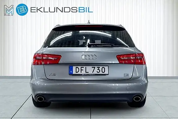 Audi A6 2014 photo 5