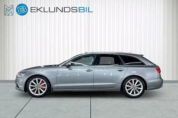 Audi A6 2014 photo 3