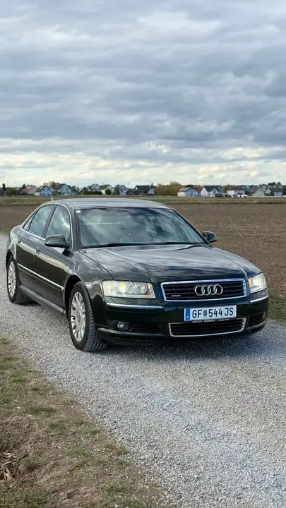 Audi A8 2004 photo 3