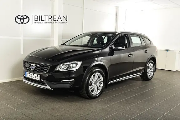 Volvo V60 Cross Country
