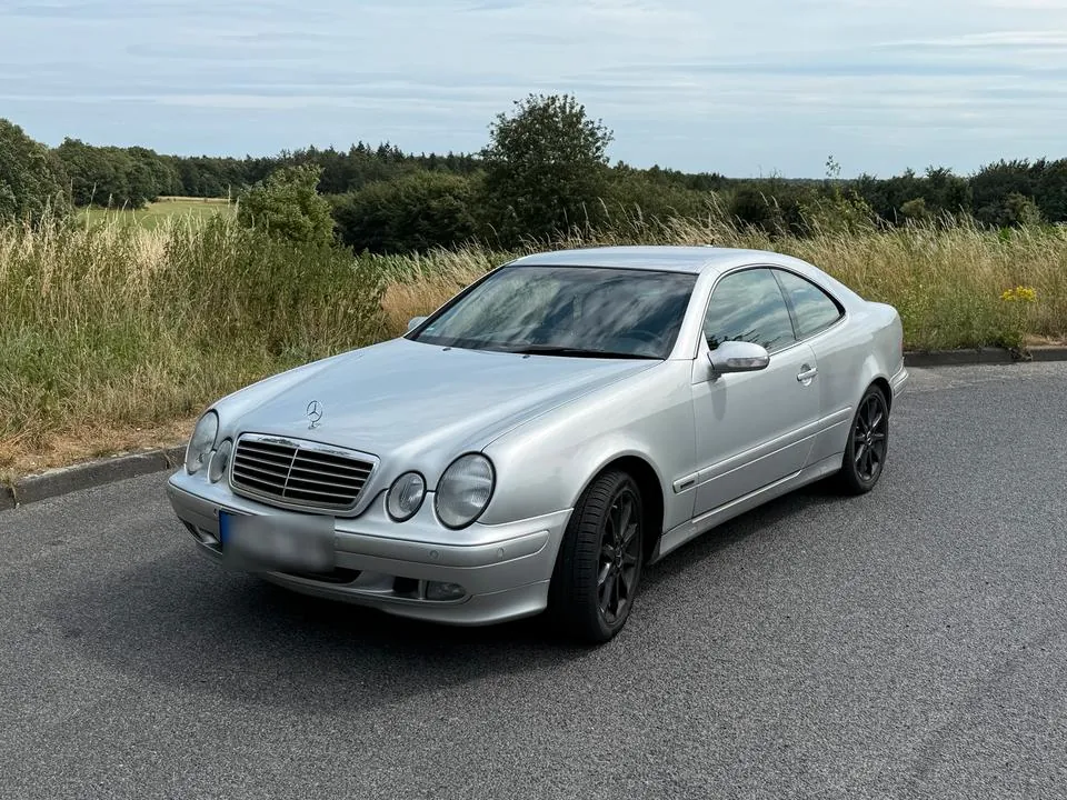 Mercedes-Benz Clk 200