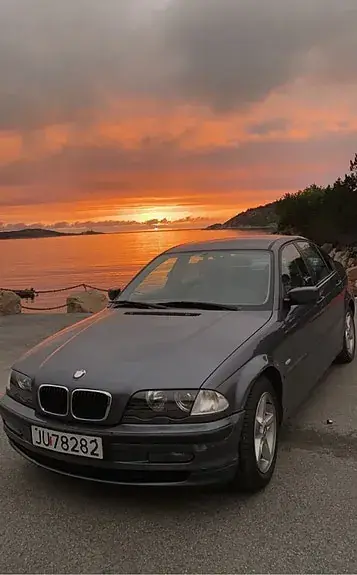 BMW 316I 1999 photo 2
