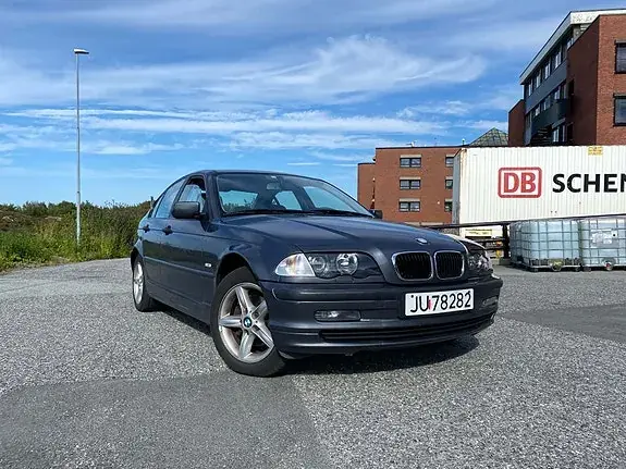 BMW 316I