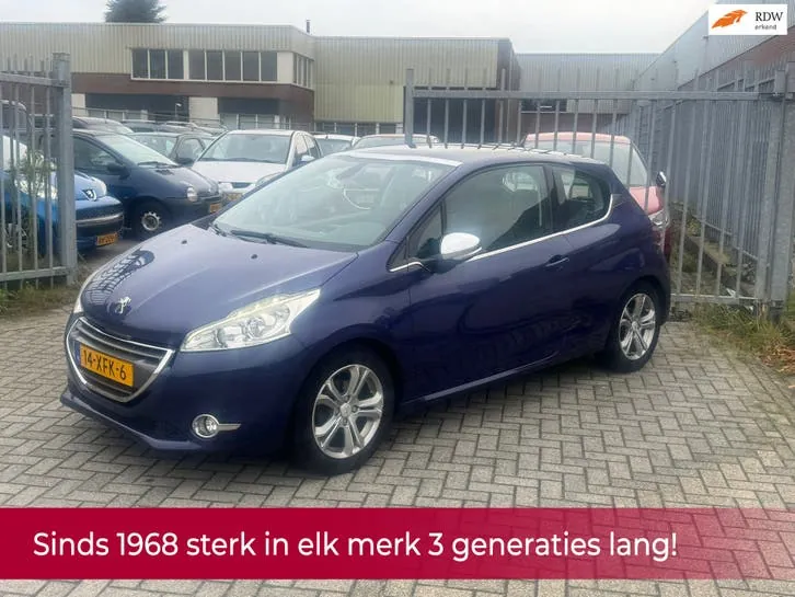 Peugeot 208