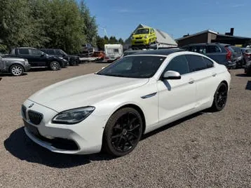 BMW 640D