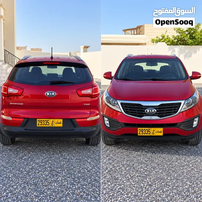 Kia Sportage 2013 photo 2