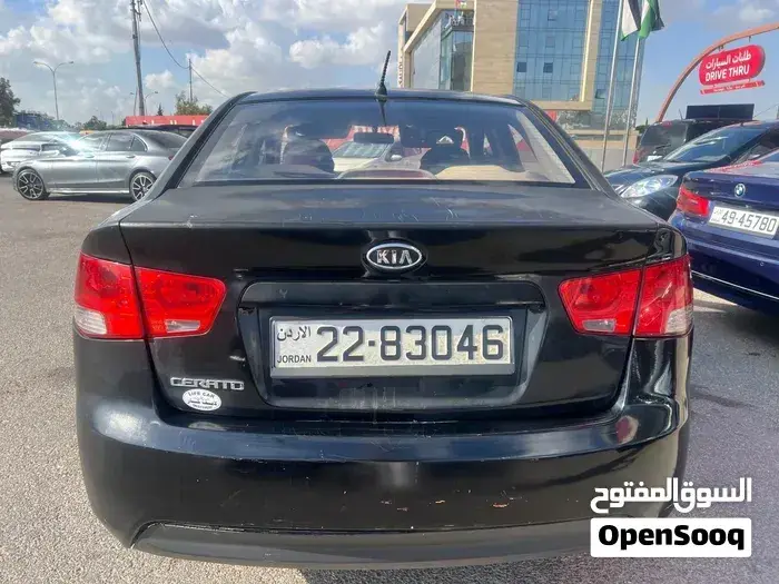 Kia Cerato 2013 photo 2
