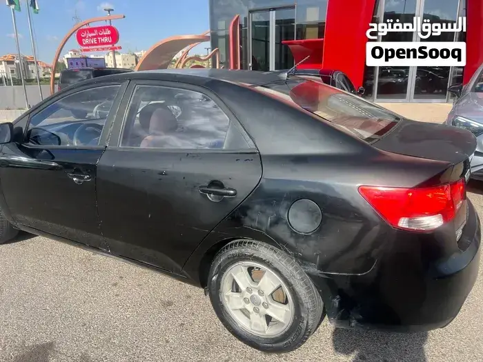 Kia Cerato 2013 photo 4