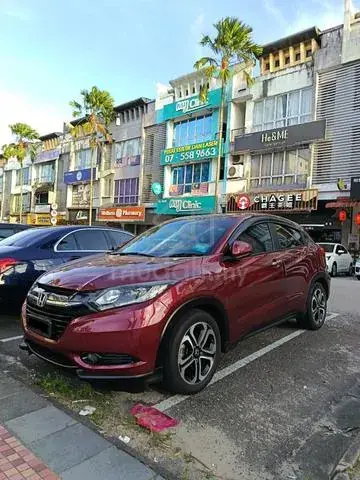 Honda Hr-V