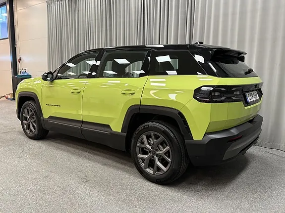 Jeep Compass 2026 photo 3