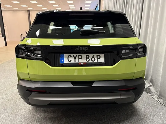 Jeep Compass 2026 photo 5
